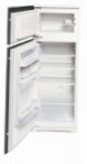 Smeg FR238APL Холодильник холодильник с морозильником обзор бестселлер
