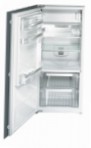 Smeg FL227APZD Kjøleskap kjøleskap med fryser anmeldelse bestselger