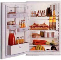 รูปถ่าย ตู้เย็น Zanussi ZU 1402, ทบทวน