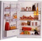 Zanussi ZU 1402 Ledusskapis ledusskapis bez saldētavas pārskatīšana bestsellers