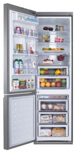 Фото Холодильник Samsung RL-57 TTE5K, обзор