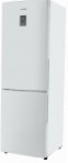 Samsung RL-36 ECSW Kjøleskap kjøleskap med fryser anmeldelse bestselger