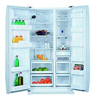 Фото Холодильник Samsung SR-S201 NTD, обзор