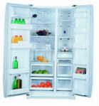 Samsung SR-S201 NTD Kjøleskap kjøleskap med fryser anmeldelse bestselger