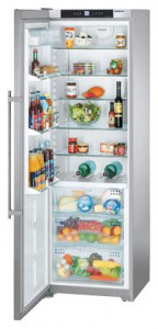 larawan Refrigerator Liebherr KBes 4260, pagsusuri