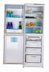 Stinol RFCNF 340 Kjøleskap kjøleskap med fryser anmeldelse bestselger