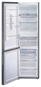 Kuva Jääkaappi Samsung RL-63 GCBIH, arvostelu