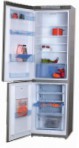 Hansa FK350BSX Ledusskapis ledusskapis ar saldētavu pārskatīšana bestsellers
