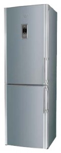 larawan Refrigerator Hotpoint-Ariston HBD 1181.3 M F H, pagsusuri