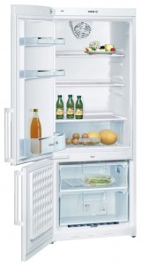 larawan Refrigerator Bosch KGV26X04, pagsusuri