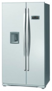 larawan Refrigerator BEKO GNE 25840 W, pagsusuri