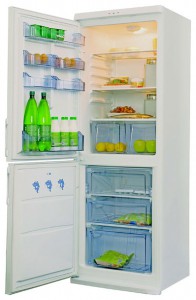 Bilde Kjøleskap Candy CCM 400 SL, anmeldelse