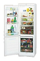 larawan Refrigerator Electrolux ER 8769 B, pagsusuri