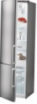 Gorenje RC 4181 KX Холодильник холодильник с морозильником обзор бестселлер