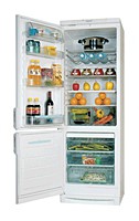 larawan Refrigerator Electrolux ER 8369 B, pagsusuri