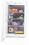 Electrolux EU 6233 I Hűtő fagyasztó-szekrény felülvizsgálat legjobban eladott