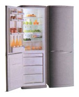 larawan Refrigerator LG GR-SN389 SQF, pagsusuri