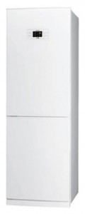 รูปถ่าย ตู้เย็น LG GR-B359 PQ, ทบทวน