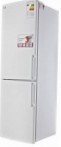 LG GA-B489 YVCA Ledusskapis ledusskapis ar saldētavu pārskatīšana bestsellers