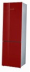 Snaige RF36SM-P1АH22R Koelkast koelkast met vriesvak beoordeling bestseller