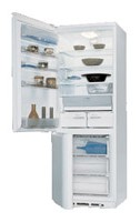 larawan Refrigerator Hotpoint-Ariston MBA 4041 C, pagsusuri