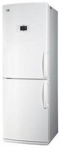 照片 冰箱 LG GA-M379 UQA, 评论
