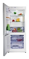 larawan Refrigerator Snaige RF27SM-S1MA01, pagsusuri