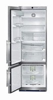 larawan Refrigerator Liebherr CBes 3656, pagsusuri
