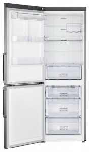 фото Холодильник Samsung RB-28 FEJNDSS, огляд