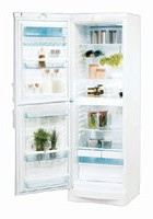 larawan Refrigerator Vestfrost BKS 385 E40 AL, pagsusuri