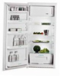 Zanussi ZI 2444 Fridge refrigerator with freezer review bestseller