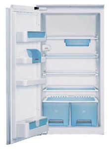 larawan Refrigerator Bosch KIR20441, pagsusuri