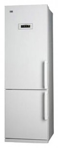 фото Холодильник LG GA-419 BQA, огляд