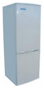 larawan Refrigerator Evgo ER-2371M, pagsusuri