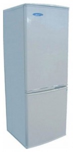 larawan Refrigerator Evgo ER-2871M, pagsusuri