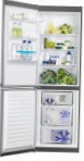 Zanussi ZRB 36101 XA Refrigerator freezer sa refrigerator pagsusuri bestseller