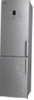 LG GA-B489 EVSP Ledusskapis ledusskapis ar saldētavu pārskatīšana bestsellers