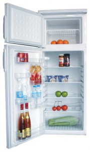 фото Холодильник Luxeon RTL-253W, огляд