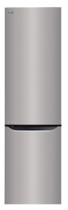 nuotrauka šaldytuvas LG GW-B509 SLCZ, peržiūra