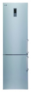 larawan Refrigerator LG GW-B509 ESQZ, pagsusuri