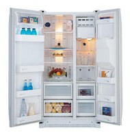 Bilde Kjøleskap Samsung RS-21 FCSW, anmeldelse