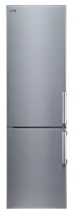 nuotrauka šaldytuvas LG GW-B509 BSCZ, peržiūra
