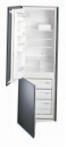 Smeg CR305B Ledusskapis ledusskapis ar saldētavu pārskatīšana bestsellers