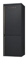 larawan Refrigerator Smeg FA8003AOS, pagsusuri