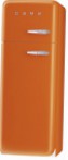 Smeg FAB30O4 Ledusskapis ledusskapis ar saldētavu pārskatīšana bestsellers