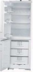 Liebherr KGT 3546 Ledusskapis ledusskapis ar saldētavu pārskatīšana bestsellers
