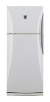 larawan Refrigerator Sharp SJ-68L, pagsusuri