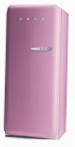 Smeg FAB32R3 Ledusskapis ledusskapis ar saldētavu pārskatīšana bestsellers