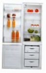 Candy CIC 324 A Refrigerator freezer sa refrigerator pagsusuri bestseller