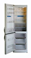 larawan Refrigerator LG GR-459 QVCA, pagsusuri